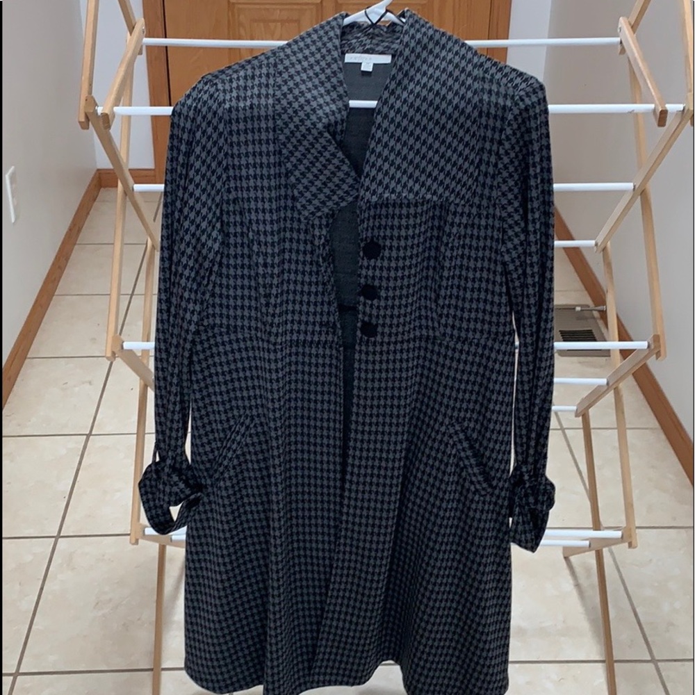 Long  coverup with long sleeves